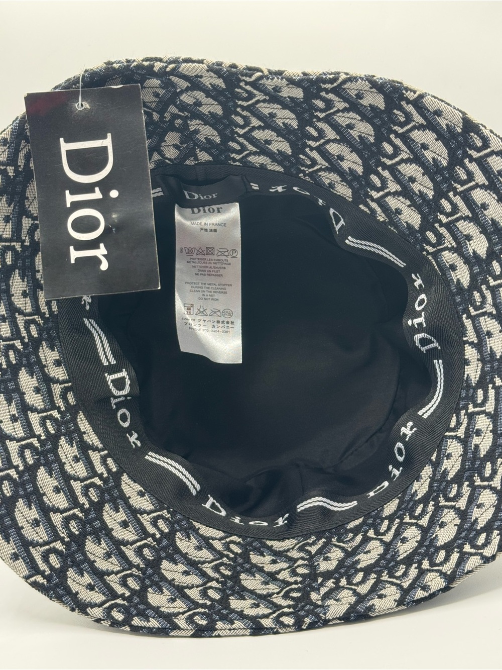 Dior Bucket Hat - Picture 3 of 3